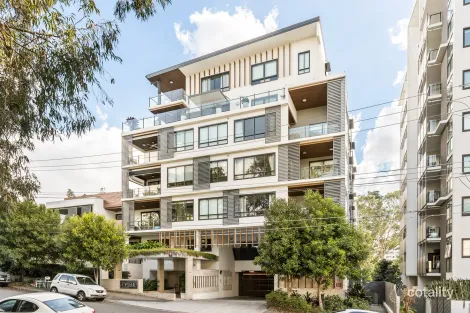 202/191 Clarence Rd, Indooroopilly, QLD 4068