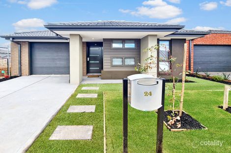 Property photo of 24 Rushmore Way Bonnie Brook VIC 3335