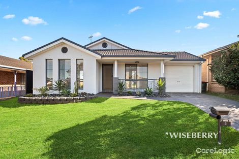 Property photo of 3 Waugh Close Blue Haven NSW 2262