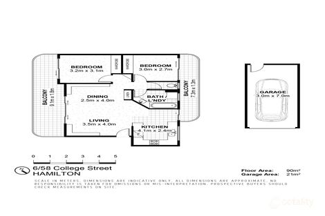 Property photo of 6/58 College Street Hamilton QLD 4007