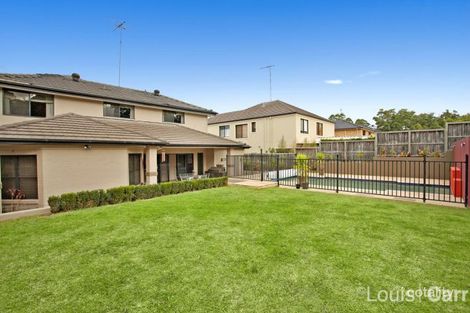 Property photo of 12 Foley Place Castle Hill NSW 2154