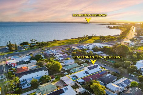 Property photo of 8 McLennan Street Woody Point QLD 4019