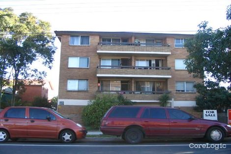 Property photo of 18/23-25 Campsie Street Campsie NSW 2194