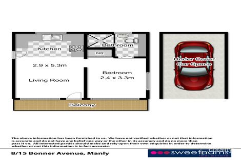 Property photo of 8/15 Bonner Avenue Manly NSW 2095