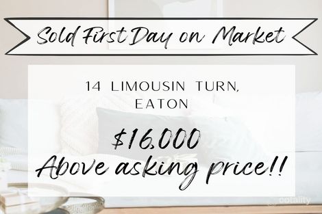 14 Limousin Turn, Eaton, WA 6232