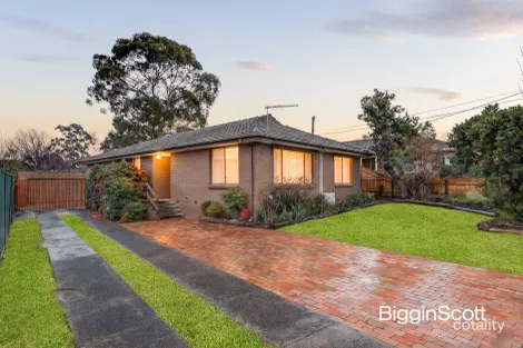 Property photo of 33 King Parade Knoxfield VIC 3180
