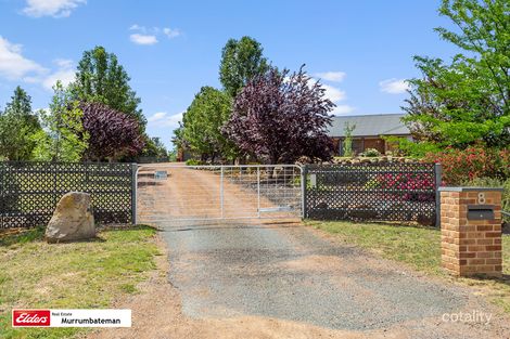 Property photo of 8 Barley Place Murrumbateman NSW 2582