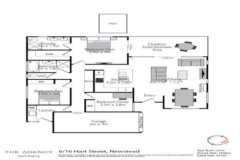 6/16 Hart St, Newstead, TAS 7250