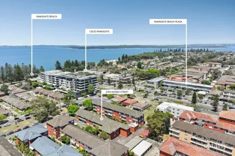 Property photo of 5/93 Alfred Street Ramsgate Beach NSW 2217