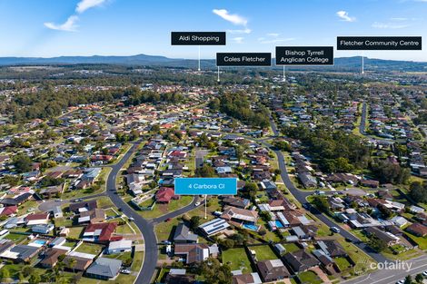 Property photo of 4 Carbora Close Maryland NSW 2287