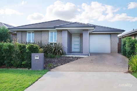 Property photo of 24 Lombardi Circuit Oran Park NSW 2570
