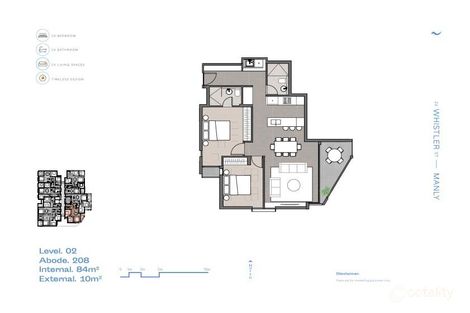 Property photo of 208/26 Whistler Street Manly NSW 2095