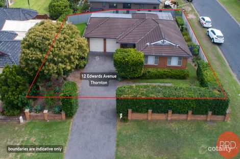 Property photo of 12 Edwards Avenue Thornton NSW 2322