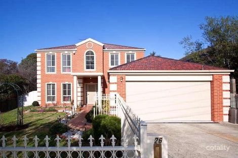 26 Morshead Ave, Mount Waverley, VIC 3149