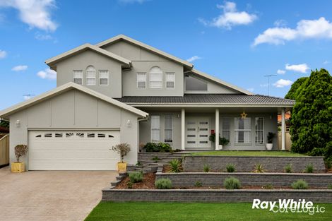 Property photo of 22 Crestreef Drive Acacia Gardens NSW 2763