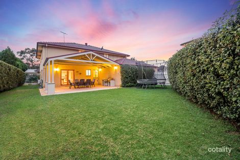 Property photo of 15 Highfield Place Beaumont Hills NSW 2155