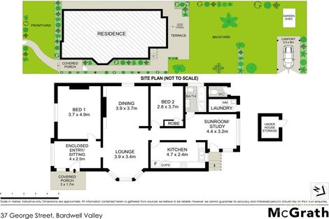 Property photo of 37 George Street Bardwell Valley NSW 2207