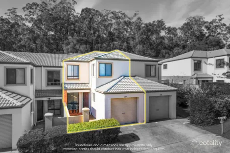 Property photo of 239/64 Gilston Road Nerang QLD 4211