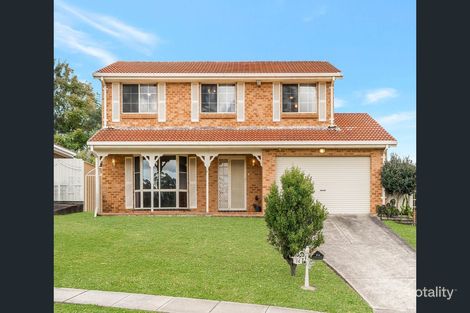 Property photo of 14 Mannix Street Bonnyrigg Heights NSW 2177
