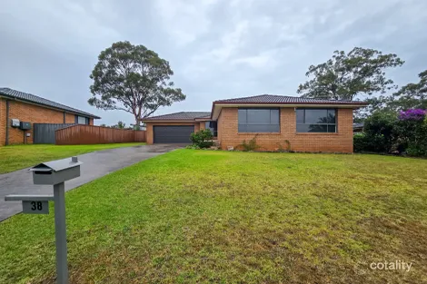 38 Lorikeet Ave, Ingleburn, NSW 2565