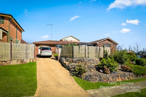 Property photo of 2 Coling Place Quakers Hill NSW 2763