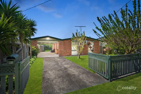 Property photo of 51 Kennington Road Rosebud VIC 3939