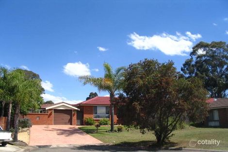 7 Stockman Pl, Werrington Downs, NSW 2747