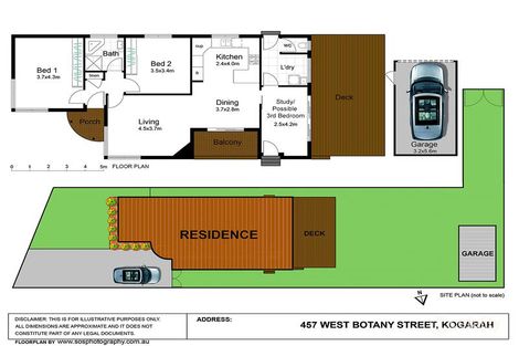 Property photo of 457 West Botany Street Kogarah NSW 2217