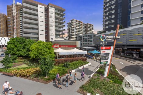 Property photo of 801/43 Hercules Street Hamilton QLD 4007