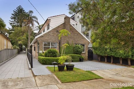 Property photo of 20A Clarke Street Vaucluse NSW 2030