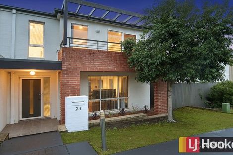 24 Somersby Cct, Acacia Gardens, NSW 2763