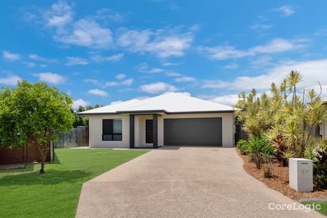 Property photo of 27 Sovereign Terrace Idalia QLD 4811