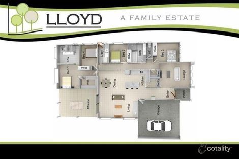 Property photo of 60 Chang Avenue Lloyd NSW 2650
