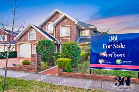 Property photo of 78 McCubbin Drive Taylors Lakes VIC 3038