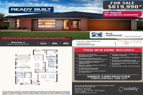 168 Lloyd St, Werrington, NSW 2747