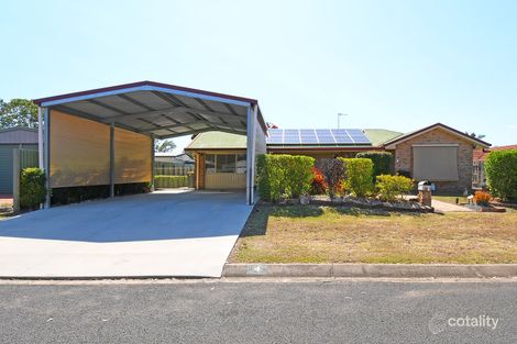 Property photo of 4 Goodwin Avenue Point Vernon QLD 4655
