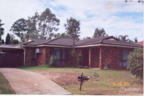 Property photo of 151 McFarlane Drive Minchinbury NSW 2770