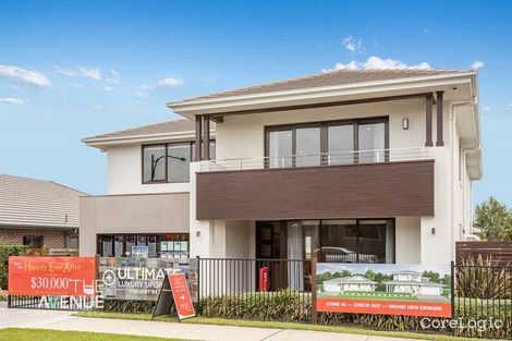 Property photo of 19 Magrath Street Kellyville NSW 2155