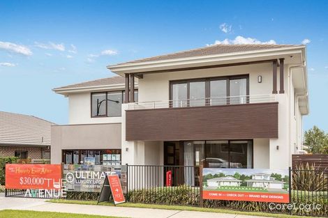 Property photo of 19 Magrath Street Kellyville NSW 2155