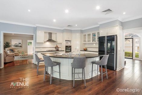 Property photo of 2 Peppertree Place Castle Hill NSW 2154