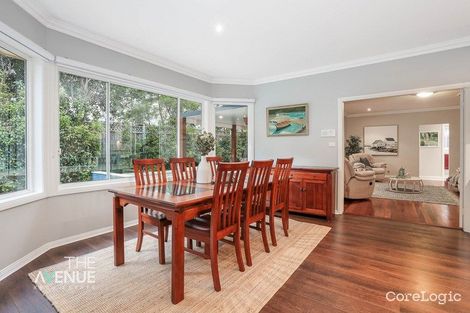 Property photo of 2 Peppertree Place Castle Hill NSW 2154