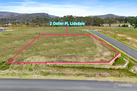 2 Ostler Pl, Lidsdale, NSW 2790