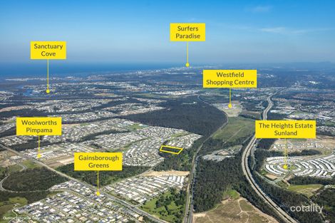 Property photo of 52 Karingal Drive Pimpama QLD 4209