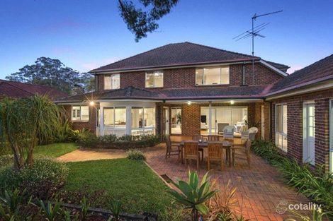 Property photo of 4 Field Place Wahroonga NSW 2076