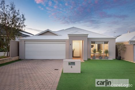 Property photo of 6 Howe Street Beeliar WA 6164