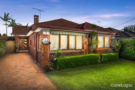 Property photo of 30 Brantwood Street Sans Souci NSW 2219