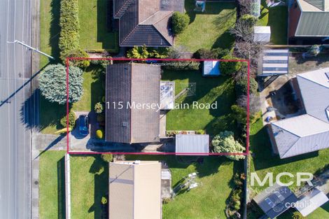Property photo of 115 Mersey Main Road Spreyton TAS 7310