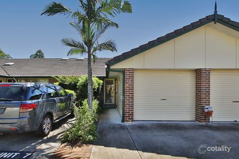 Property photo of 7/3 Spalding Crescent Goodna QLD 4300