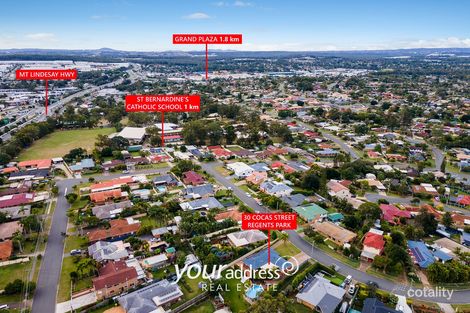 Property photo of 30 Cocas Street Regents Park QLD 4118