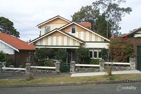 3 Arkland St, Cammeray, NSW 2062